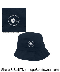 Sunblocking Bucket Hat Design Zoom