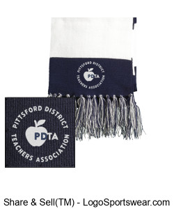 Spectator Scarf Design Zoom